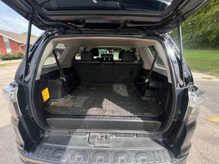 2019 Toyota 4Runner 5th Gen - Image 19 of 20