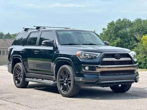 2019 Toyota 4Runner Limited SUV