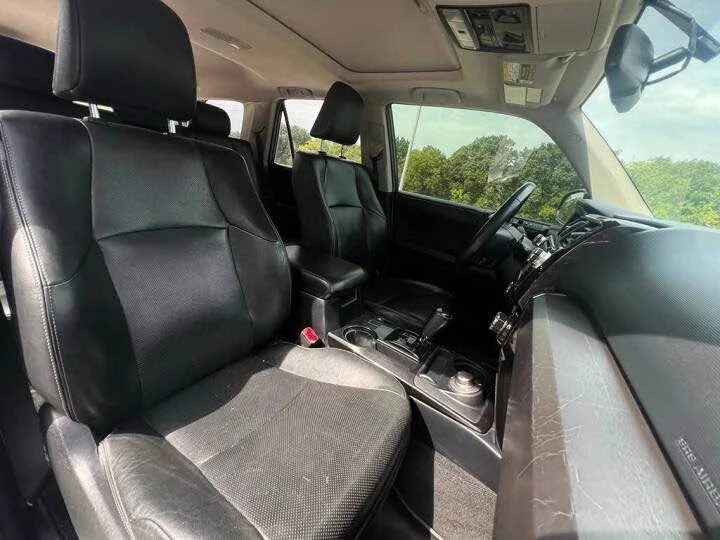 2019 Toyota 4Runner 5th Gen - Image 9 of 20