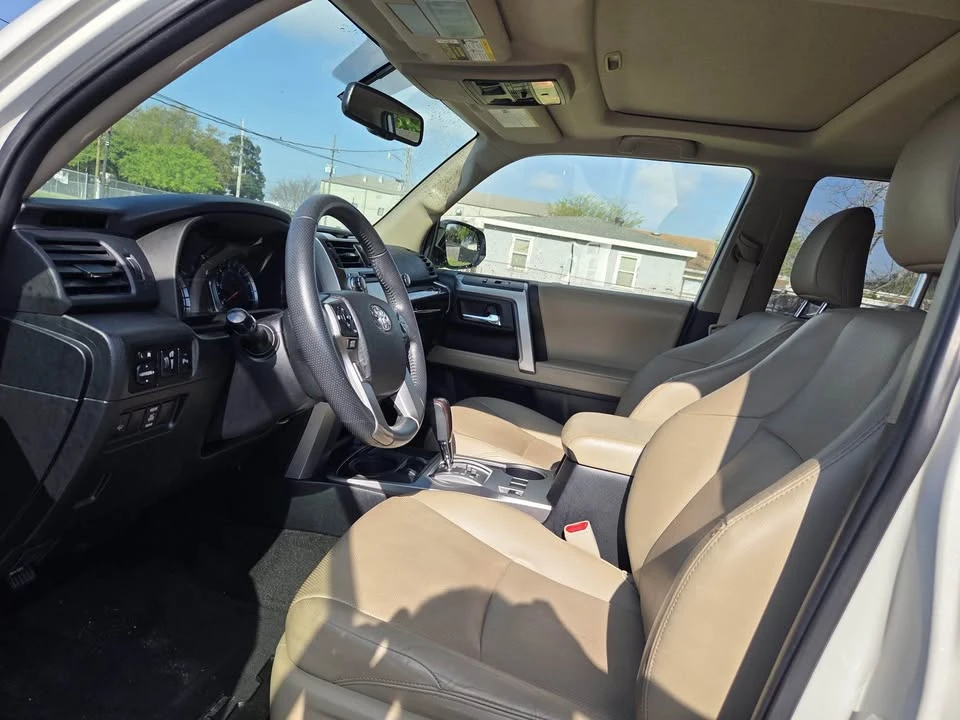 2019 Toyota 4Runner 5th Gen - Image 12 of 13