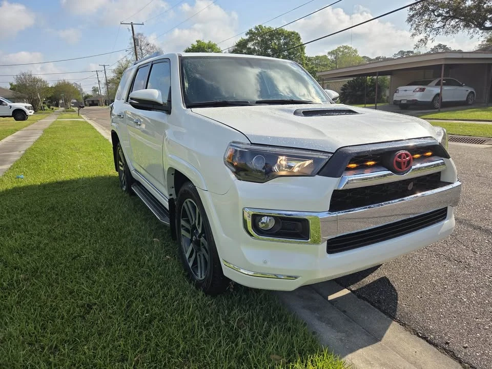 2019 Toyota 4Runner 5th Gen - Image 3 of 13