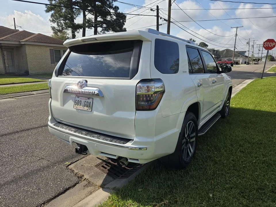 2019 Toyota 4Runner 5th Gen - Image 5 of 13