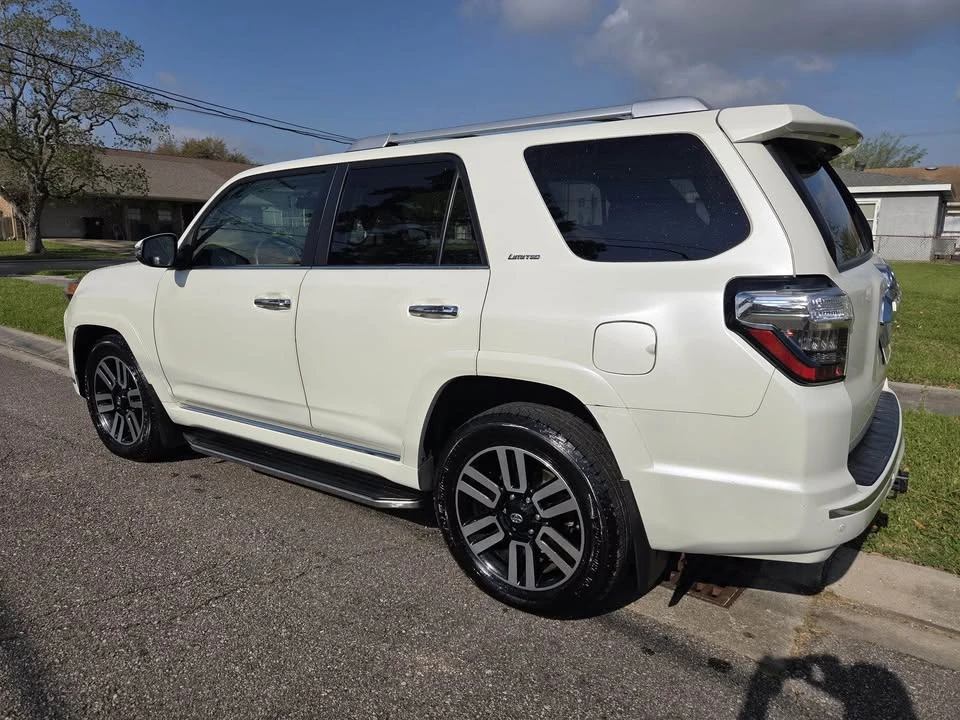 2019 Toyota 4Runner 5th Gen - Image 4 of 13