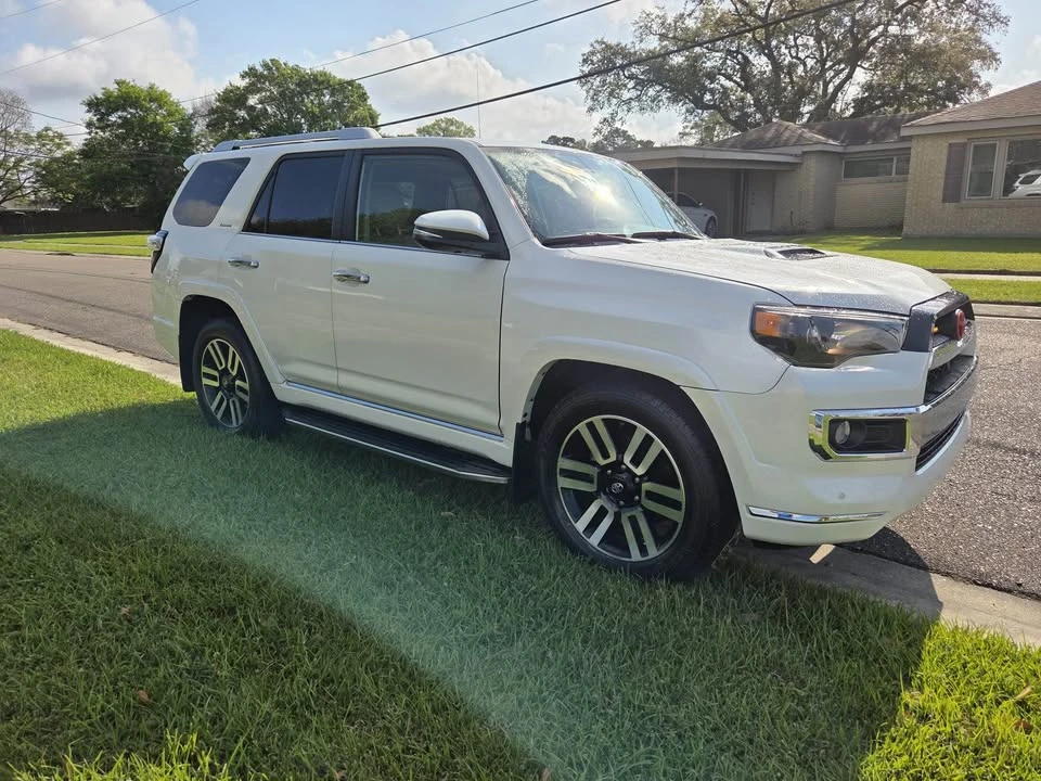 2019 Toyota 4Runner 5th Gen - Image 7 of 13