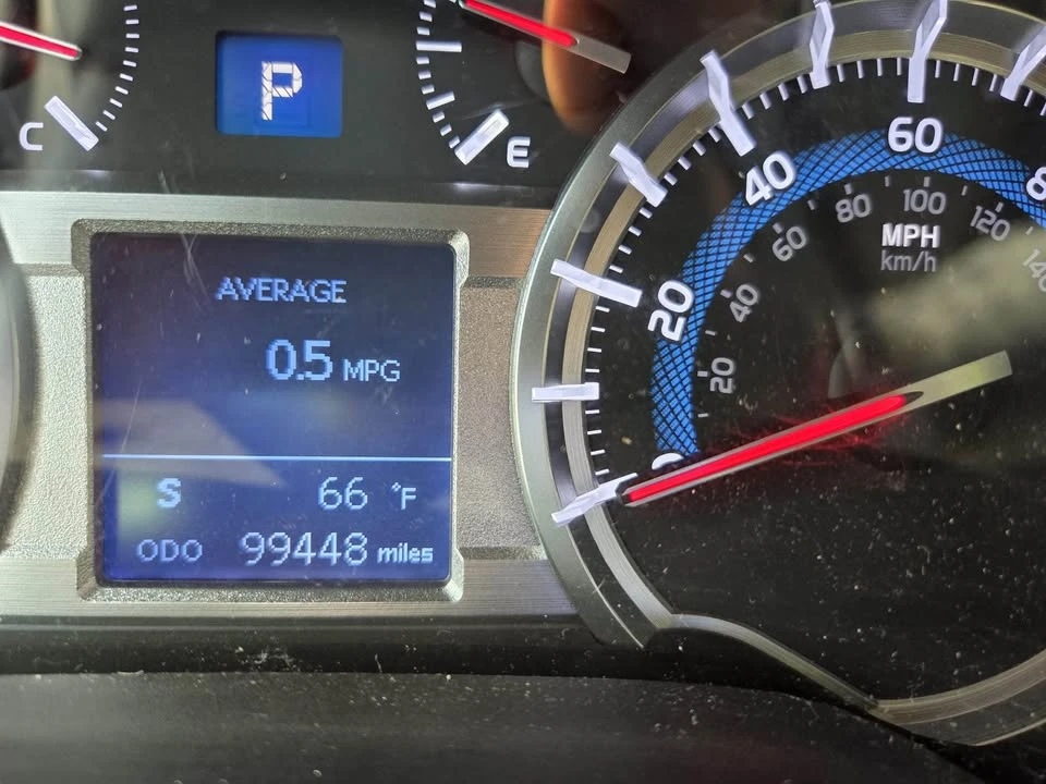 2019 Toyota 4Runner 5th Gen - Image 13 of 13