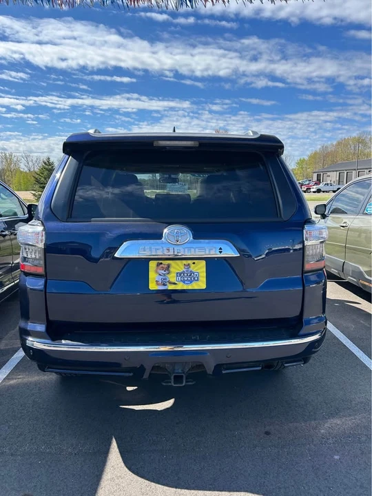 2019 Toyota 4Runner 5th Gen - Image 5 of 11
