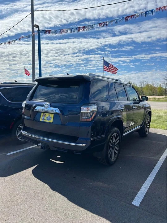 2019 Toyota 4Runner 5th Gen - Image 4 of 11