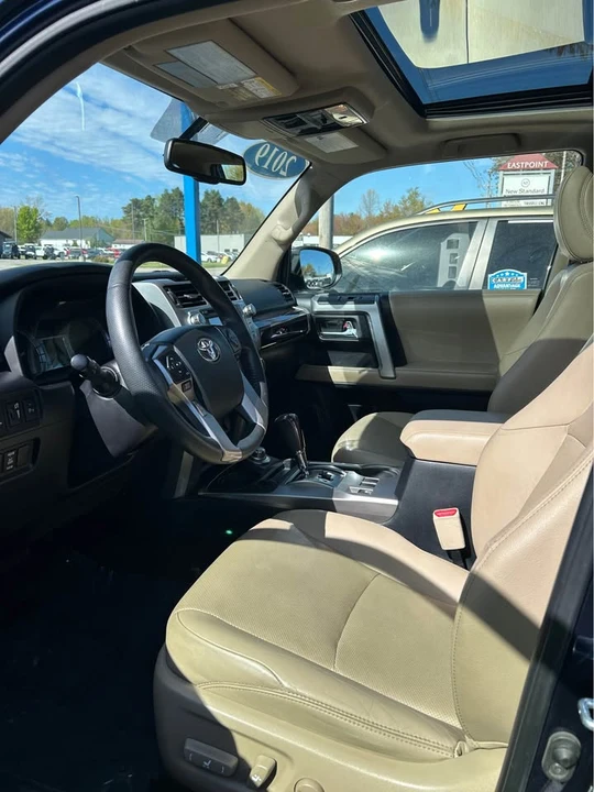 2019 Toyota 4Runner 5th Gen - Image 7 of 11