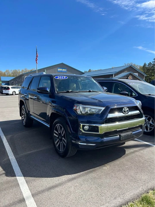 2019 Toyota 4Runner 5th Gen - Image 3 of 11