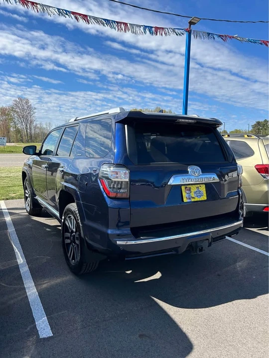 2019 Toyota 4Runner 5th Gen - Image 6 of 11