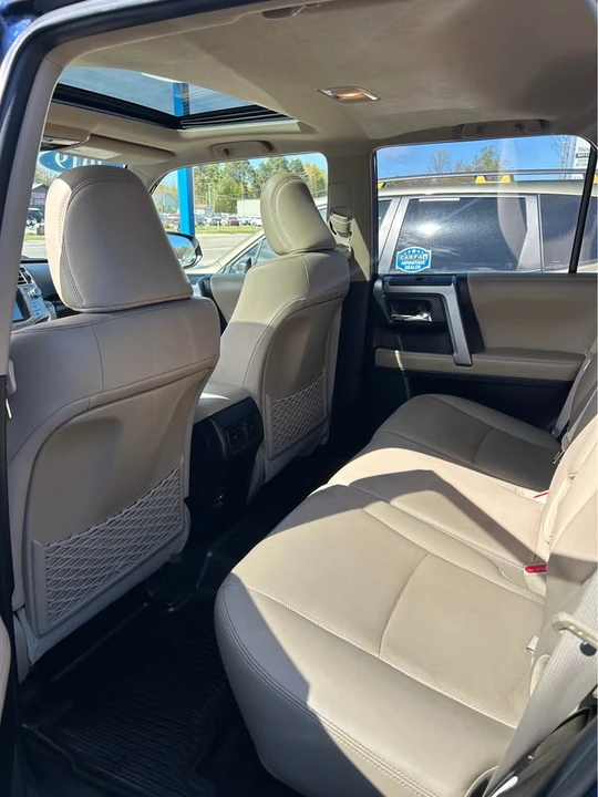 2019 Toyota 4Runner 5th Gen - Image 9 of 11