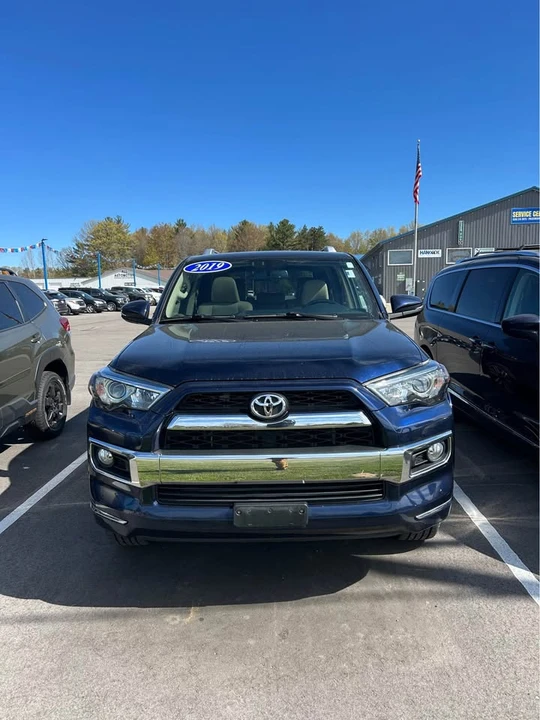 2019 Toyota 4Runner 5th Gen - Image 2 of 11