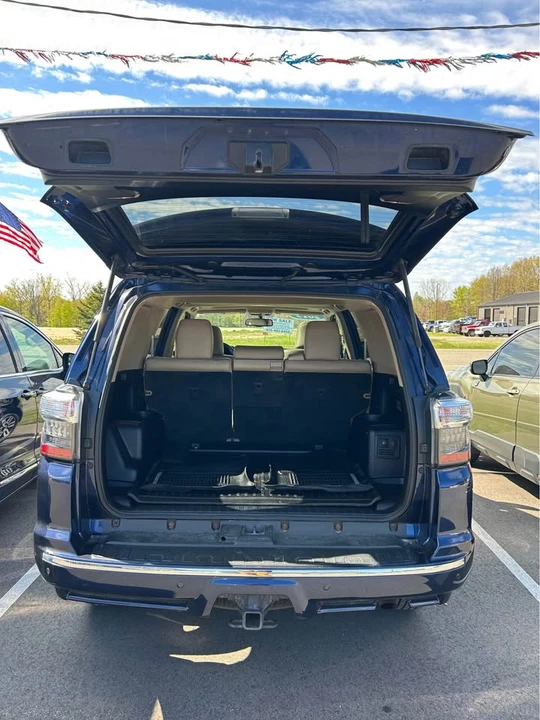 2019 Toyota 4Runner 5th Gen - Image 11 of 11