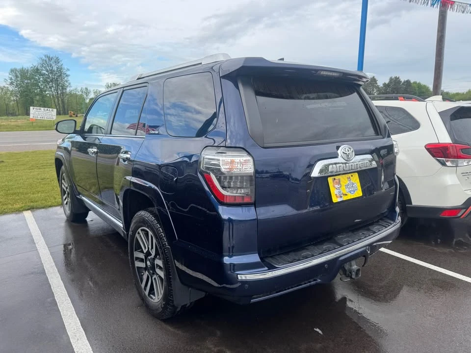 2019 Toyota 4Runner 5th Gen - Image 4 of 15