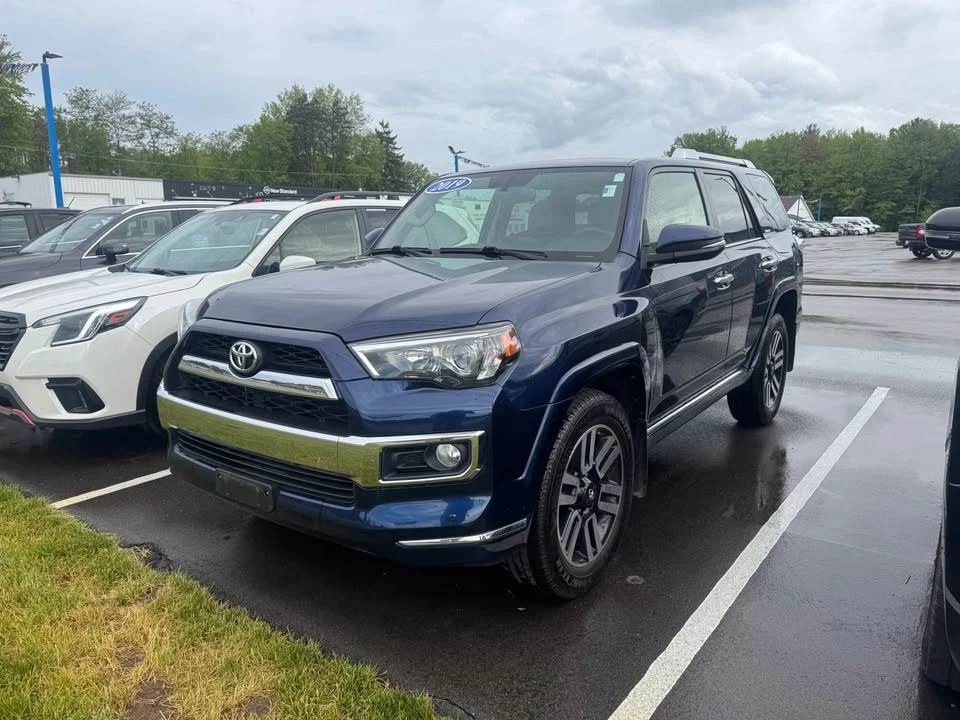 2019 Toyota 4Runner 5th Gen - Image 3 of 15