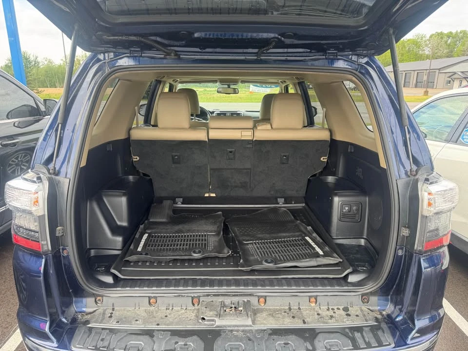 2019 Toyota 4Runner 5th Gen - Image 7 of 15