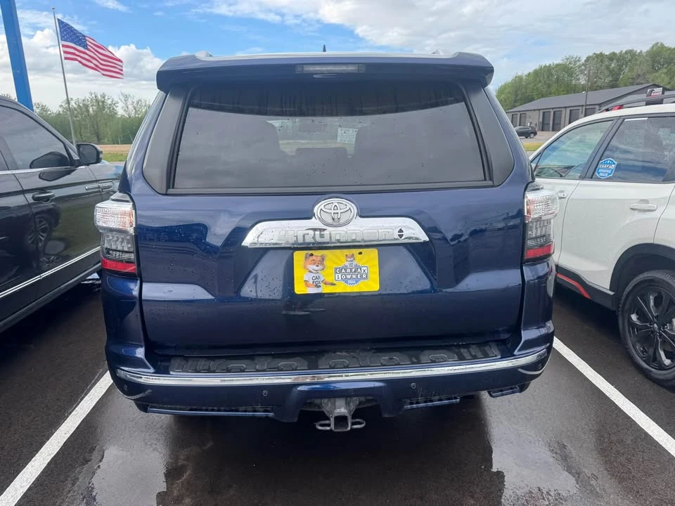 2019 Toyota 4Runner 5th Gen - Image 5 of 15