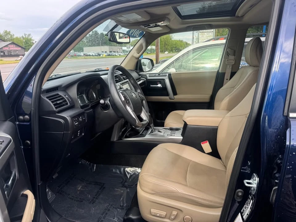 2019 Toyota 4Runner 5th Gen - Image 14 of 15
