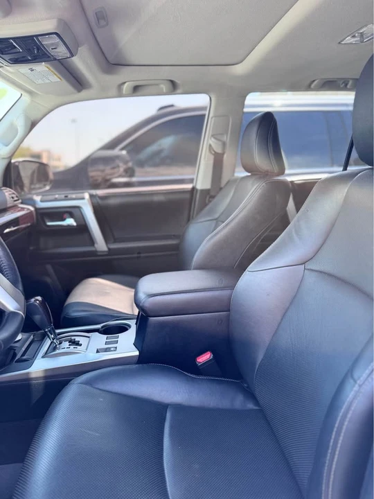 2019 Toyota 4Runner 5th Gen - Image 6 of 9