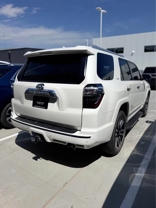 2019 Toyota 4Runner 5th Gen - Image 5 of 9