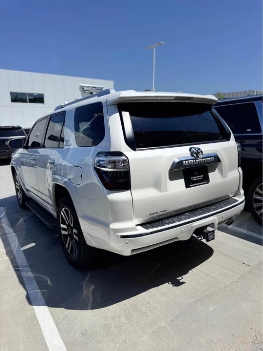 2019 Toyota 4Runner 5th Gen - Image 4 of 9