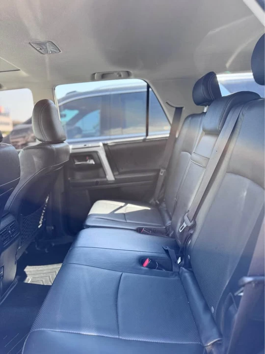 2019 Toyota 4Runner 5th Gen - Image 7 of 9