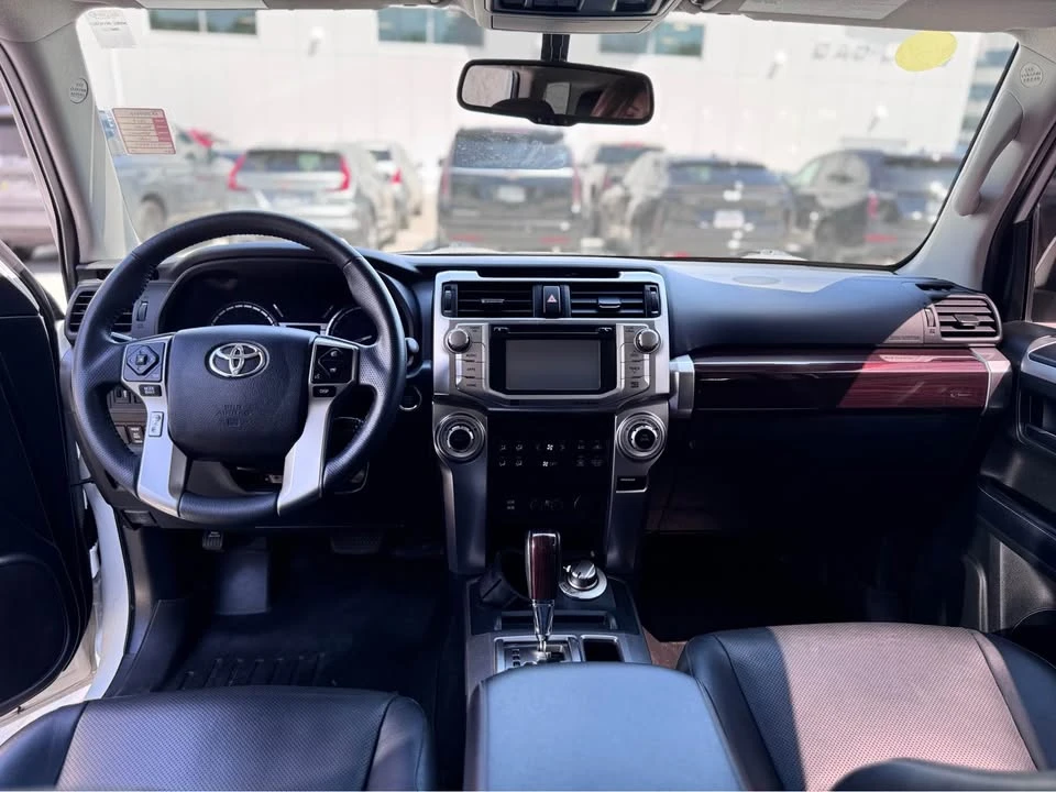 2019 Toyota 4Runner 5th Gen - Image 8 of 9