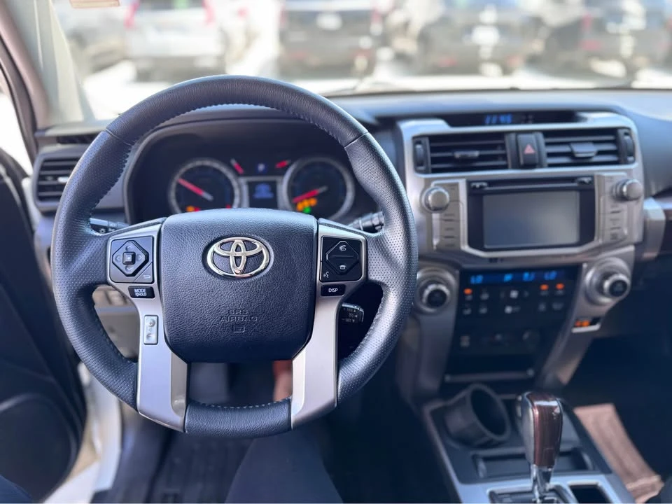 2019 Toyota 4Runner 5th Gen - Image 9 of 9