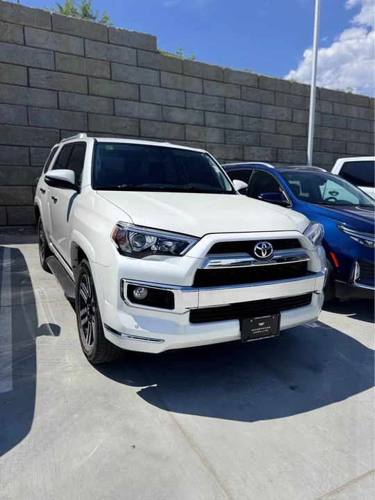 2019 Toyota 4Runner 5th Gen - Image 2 of 9