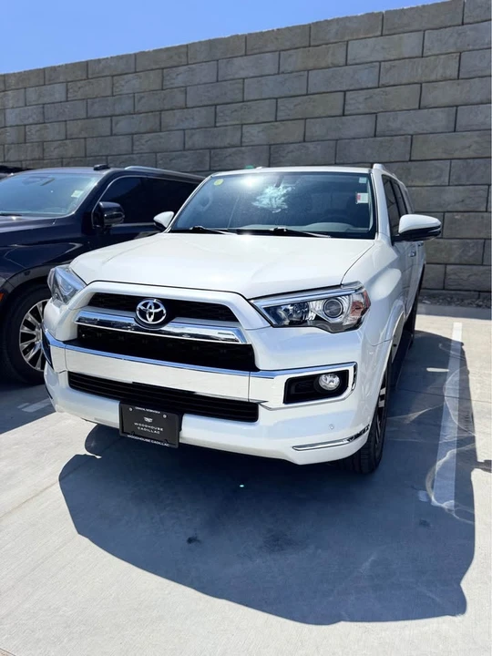 2019 Toyota 4Runner 5th Gen - Image 3 of 9