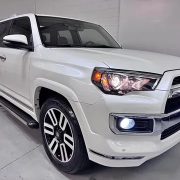 2019 Toyota 4Runner Limited