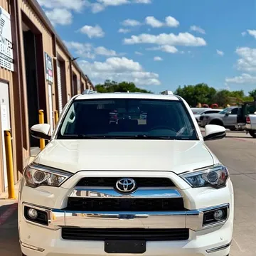 2019 Toyota 4Runner Limited