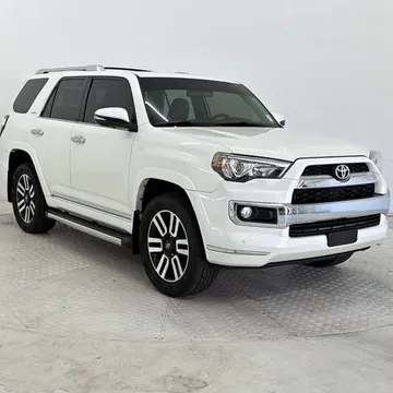 2019 Toyota 4Runner Limited