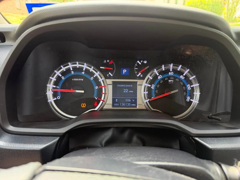 2019 Toyota 4Runner 5th Gen - Image 17 of 20