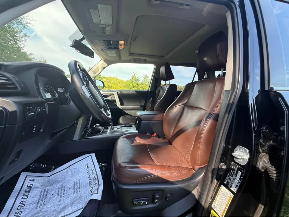 2019 Toyota 4Runner 5th Gen - Image 13 of 15