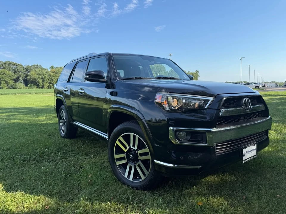 2019 Toyota 4Runner 5th Gen - Image 4 of 15