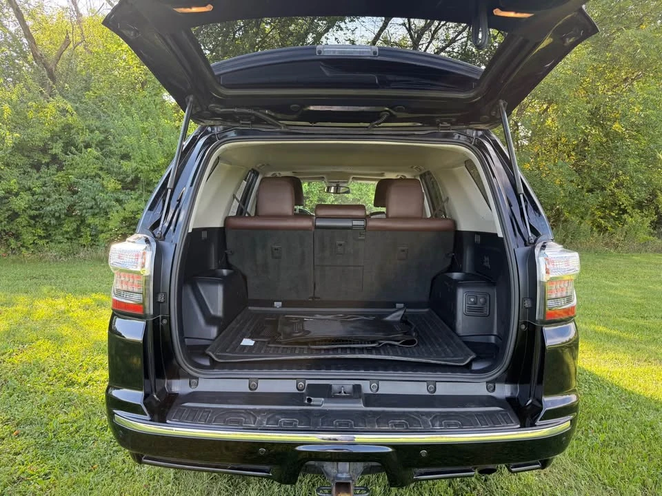 2019 Toyota 4Runner 5th Gen - Image 7 of 15