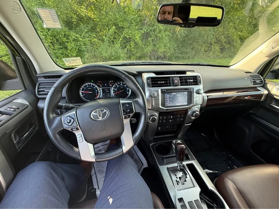 2019 Toyota 4Runner 5th Gen - Image 11 of 15