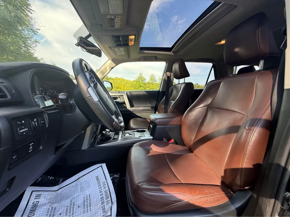 2019 Toyota 4Runner 5th Gen - Image 12 of 15
