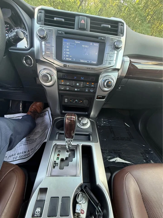 2019 Toyota 4Runner 5th Gen - Image 14 of 15
