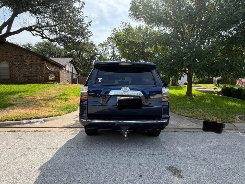 2019 Toyota 4Runner 5th Gen - Image 20 of 20