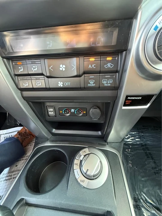 2019 Toyota 4Runner 5th Gen - Image 15 of 15