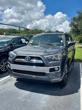2019 Toyota 4Runner Limited