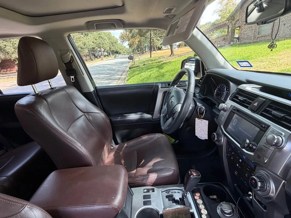 2019 Toyota 4Runner 5th Gen - Image 8 of 20