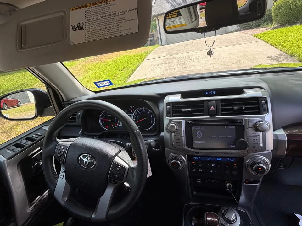 2019 Toyota 4Runner 5th Gen - Image 10 of 20