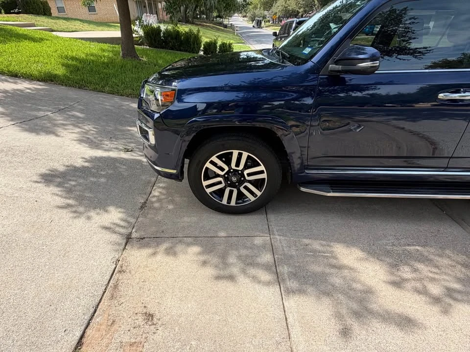 2019 Toyota 4Runner 5th Gen - Image 3 of 20