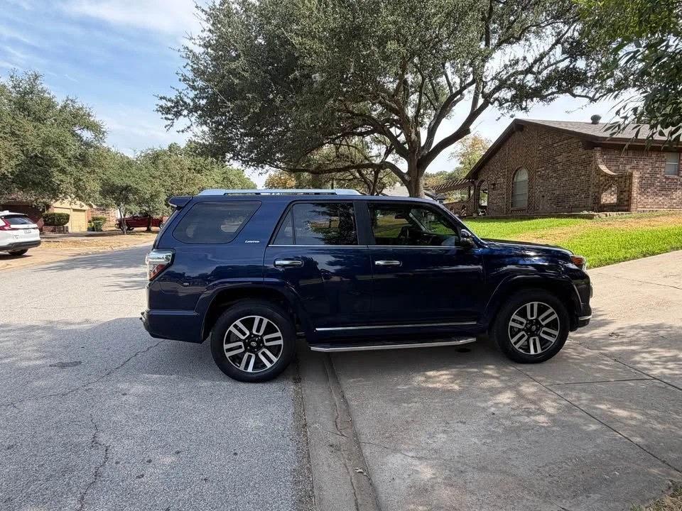 2019 Toyota 4Runner 5th Gen - Image 5 of 20