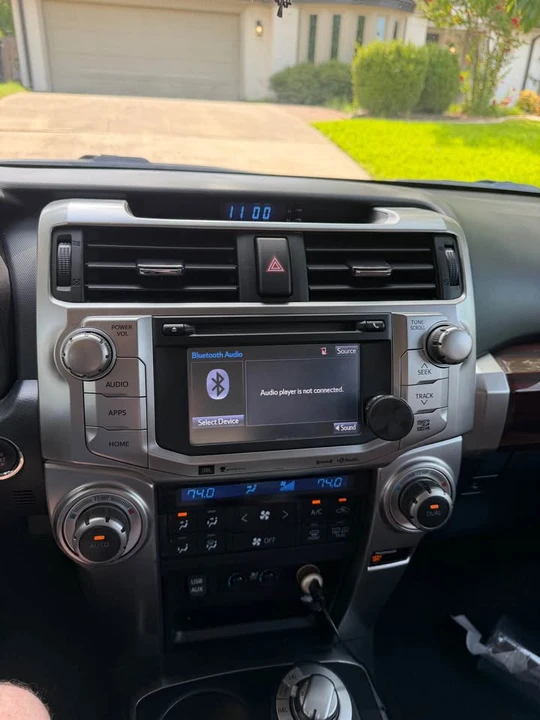 2019 Toyota 4Runner 5th Gen - Image 18 of 20