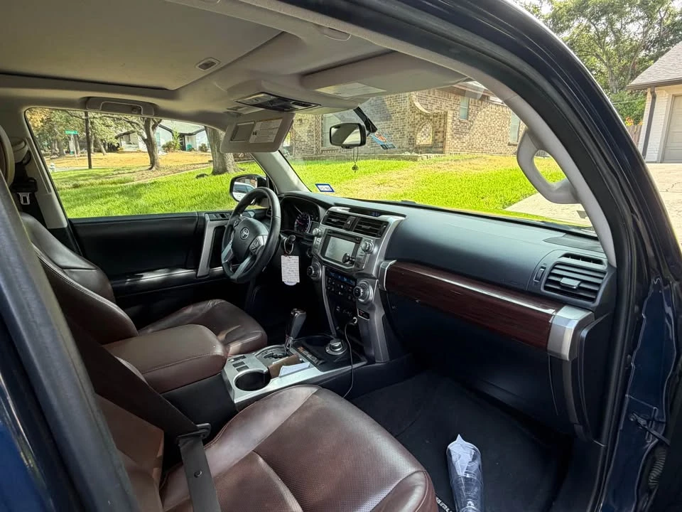 2019 Toyota 4Runner 5th Gen - Image 7 of 20