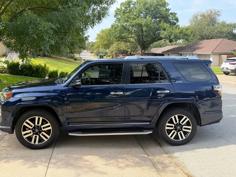 2019 Toyota 4Runner 5th Gen - Image 2 of 20